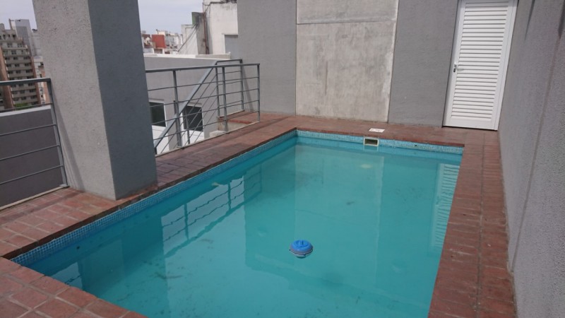 MONOAMBIENTE A ESTRENAR CON BALCON