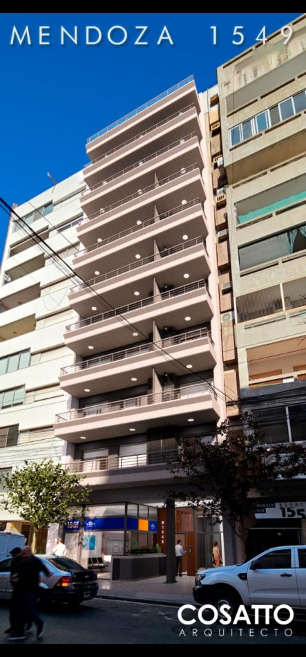 DEPARTAMENTO DE 2 DORMITORIOS A ESTRENAR