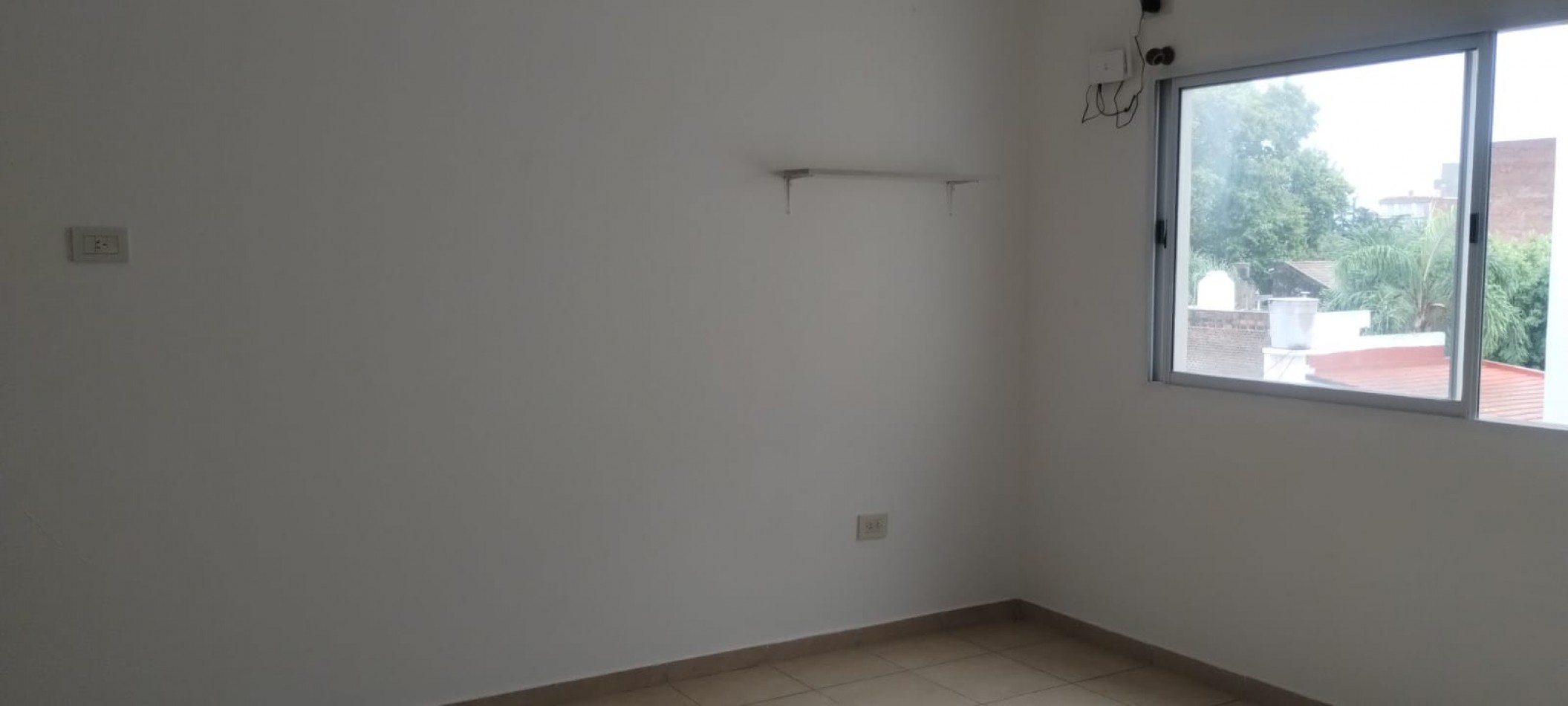 MONOAMBIENTE CON TERRAZA EXCLUSIVA