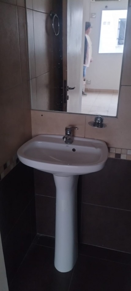 MONOAMBIENTE CON TERRAZA EXCLUSIVA