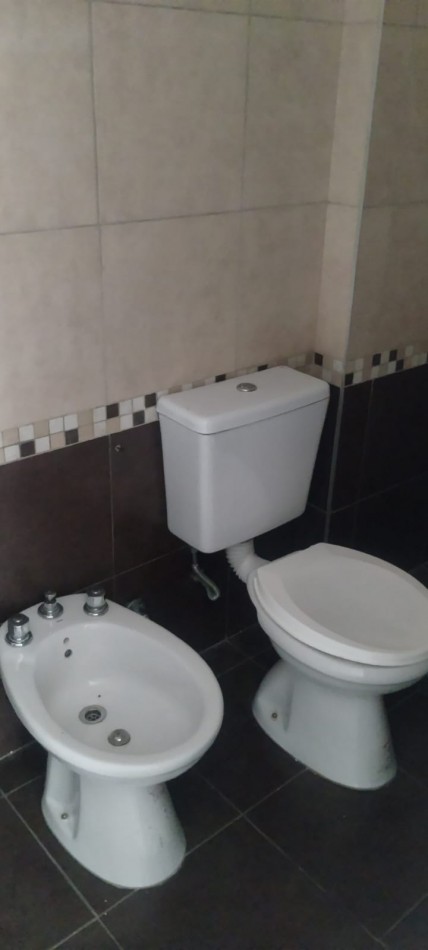 MONOAMBIENTE CON TERRAZA EXCLUSIVA