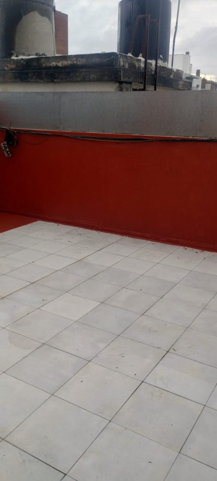 MONOAMBIENTE CON TERRAZA EXCLUSIVA