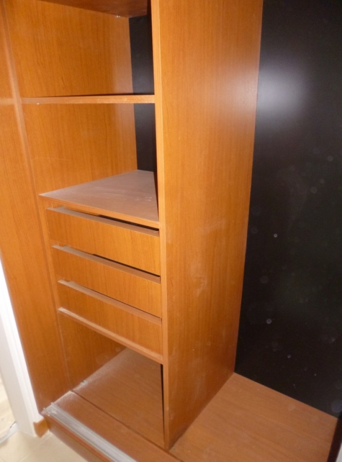 SEMIPISO DE 2 DORMITORIOS CON BALCON