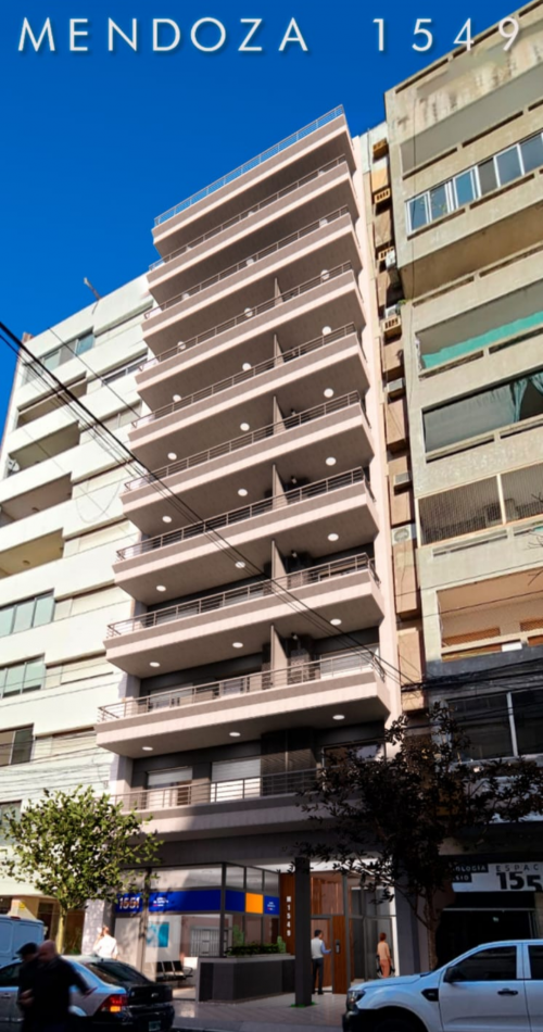 SEMIPISO DE 1 DORMITORIO A ESTRENAR CENTRO