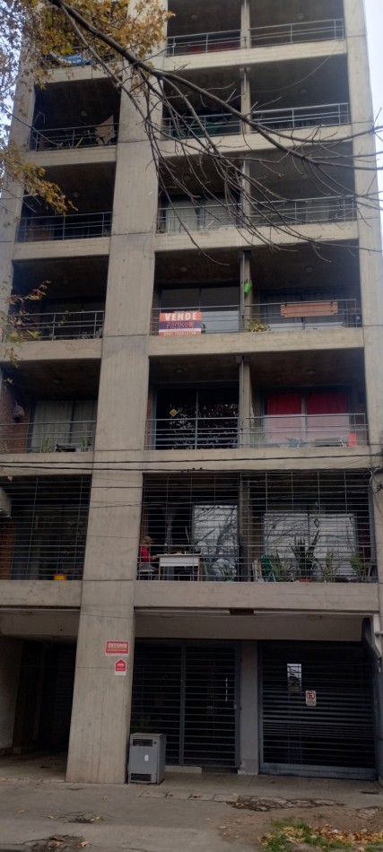 MONOAMBIENTE EXTERNO CON BALCON