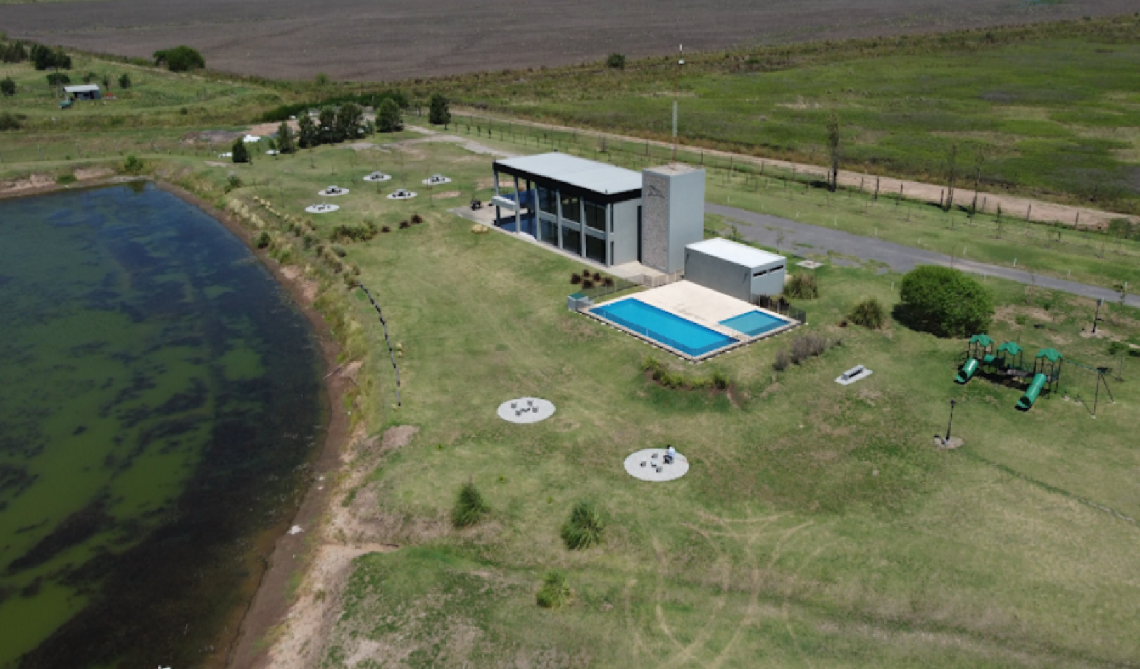 TERRENO UBICADO EN BARRIO CERRADO HARAS DE FUNES