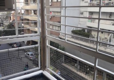 MONOAMBIENTE EXTERNO CON BALCON